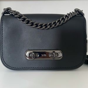 NWT Coach Swagger Crossbody